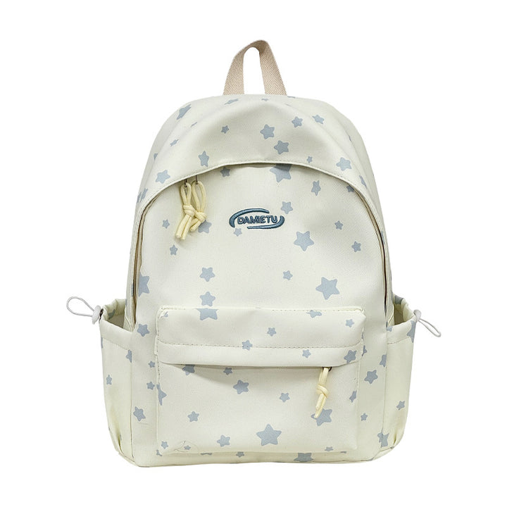 Spaß Star-Themen Alltagsrucksack