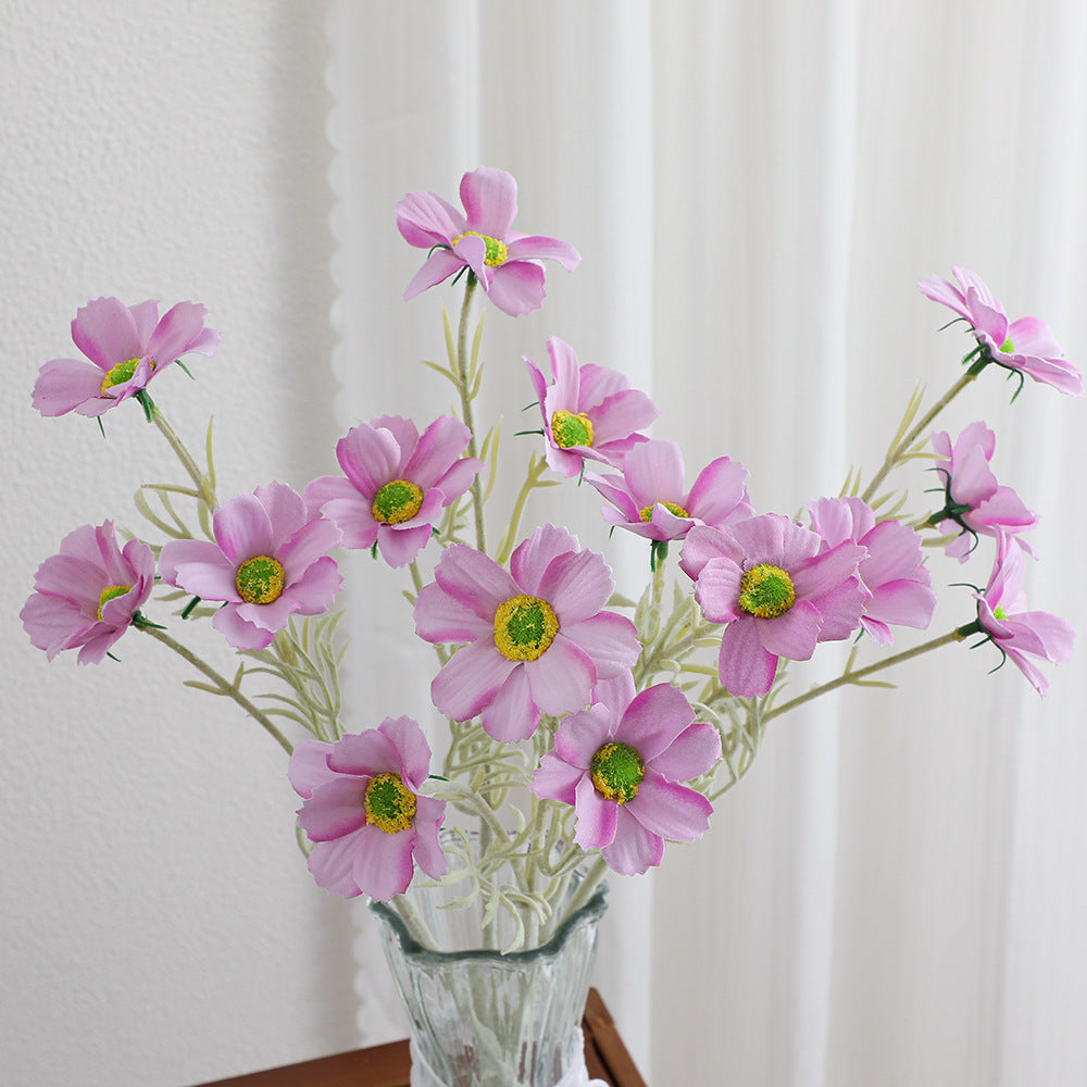 Elegant Kunstblumenstrauß mit detailgenauen Blüten Karnz