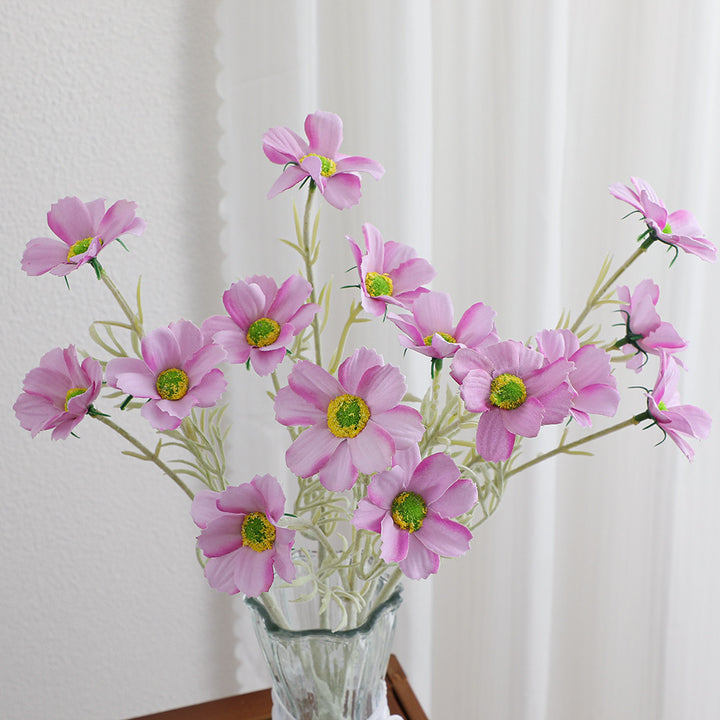 Elegant Kunstblumenstrauß mit detailgenauen Blüten Karnz