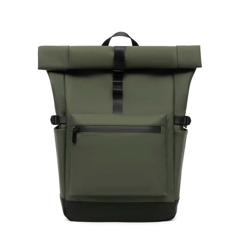 Roll-Top Wasserdichte Urban Backpack Karnz