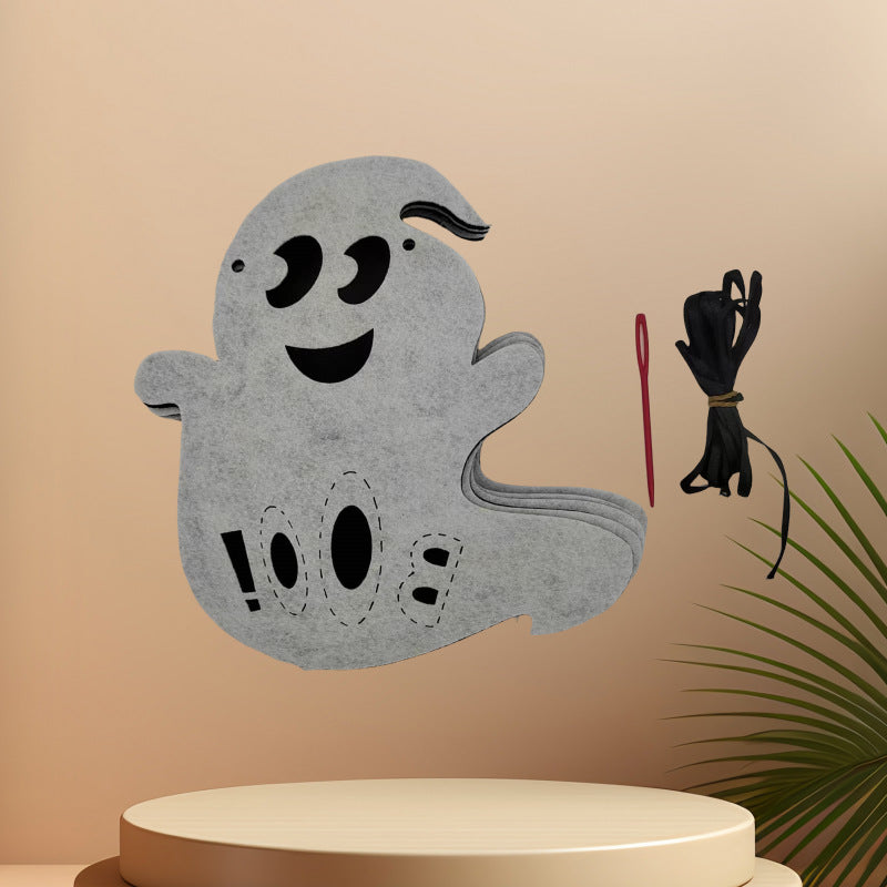 Halloween-Themen Dekorationsbanner Karnz