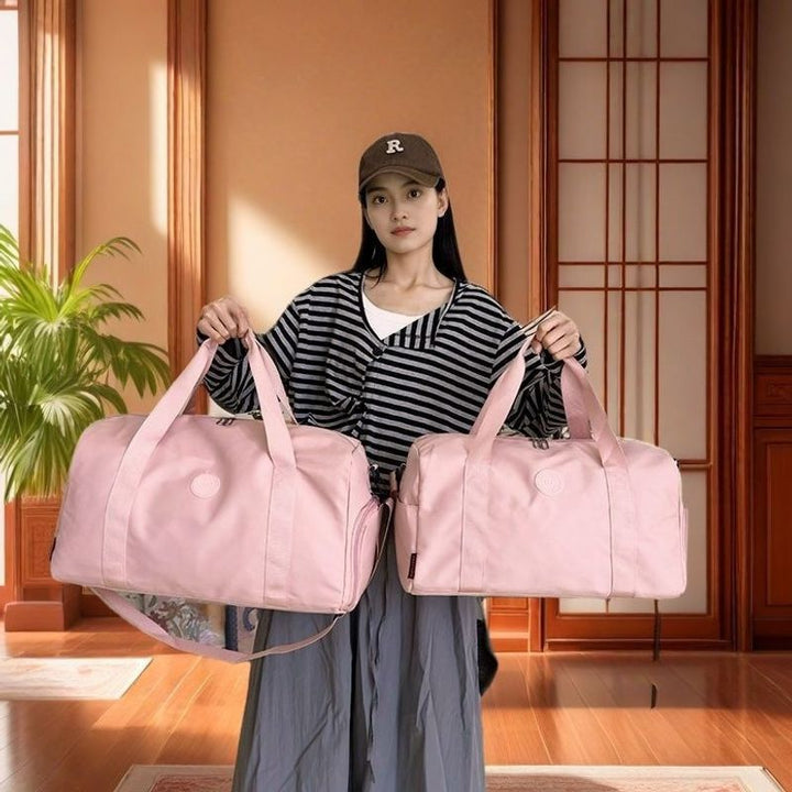 Vielseitige Sport Gym Duffel Bag Karnz