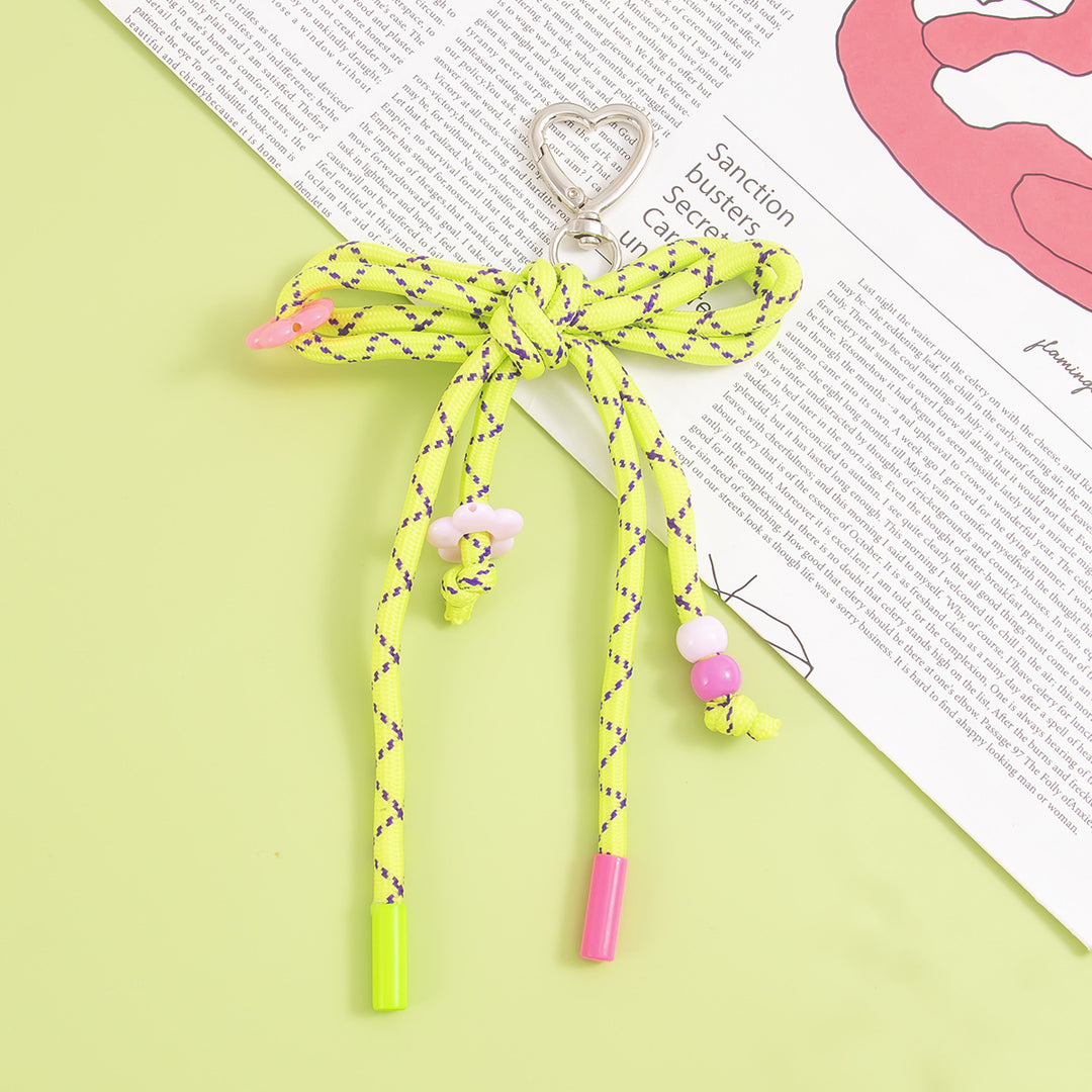 Stylisches Accessoire Schlüsselanhänger Karnz