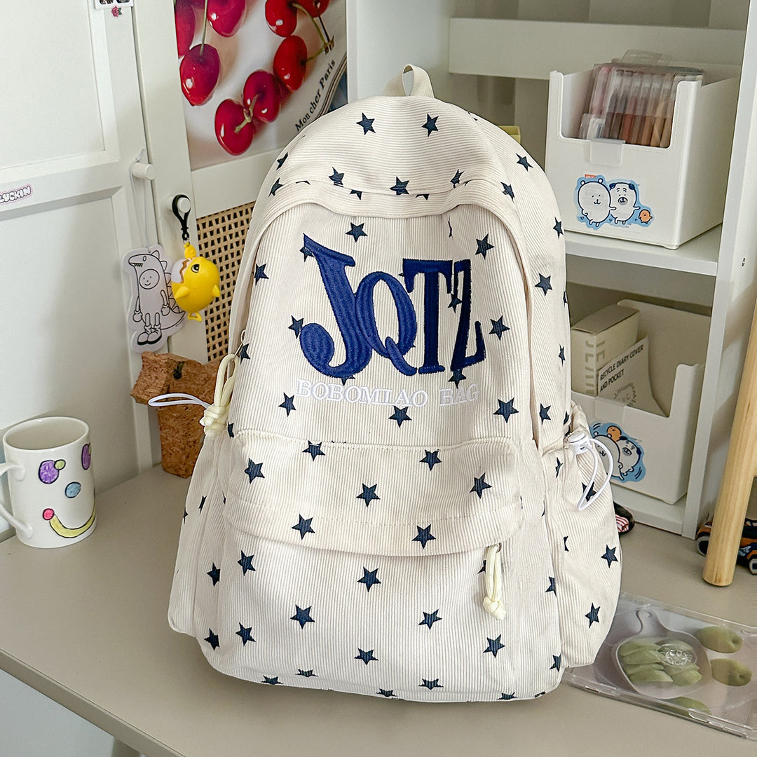 Grafik Druck Rucksack