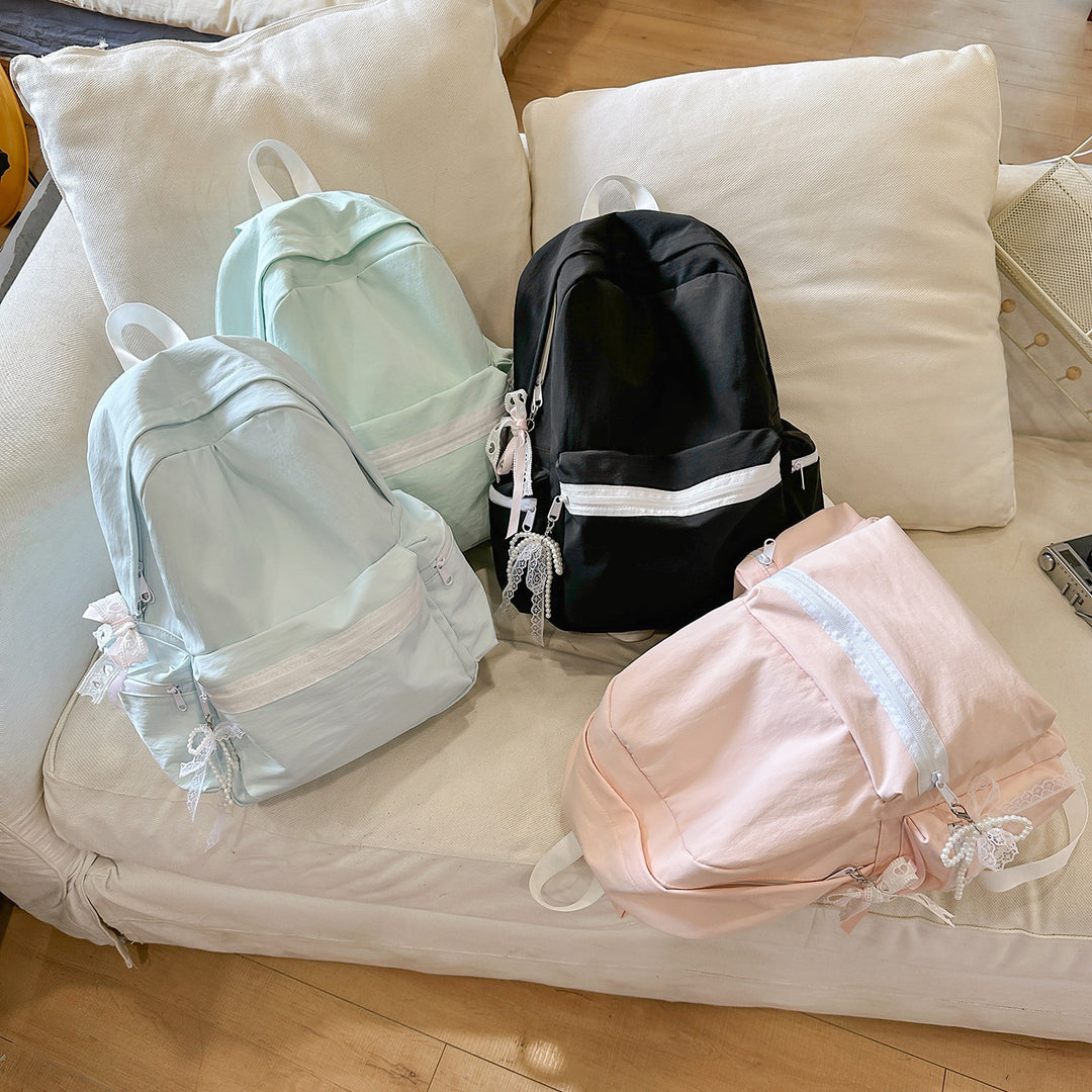 Stylischer Vielseitiger Rucksack Karnz 1791205578