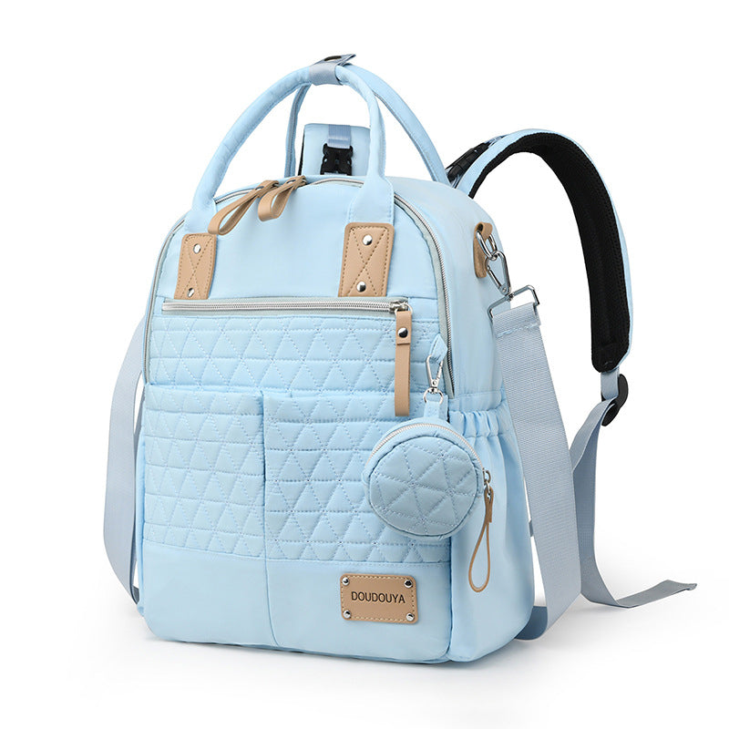 Gepolsterter Multifunktionsrucksack Karnz