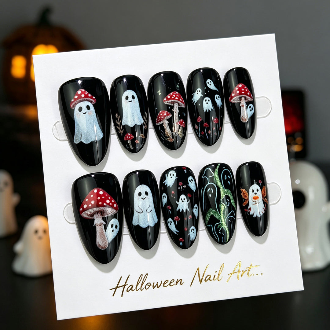 Künstliche Nagelkunst