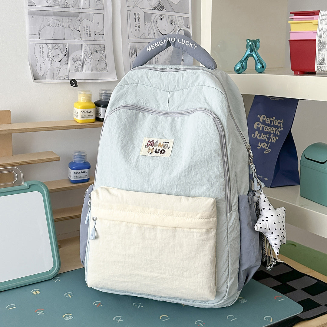 Funktionaler Schulrucksack Karnz