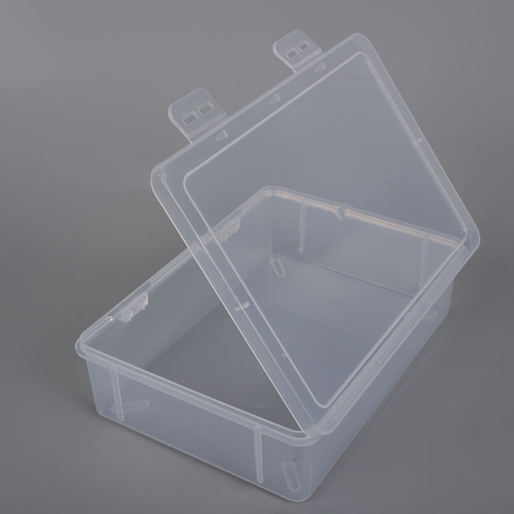 Transparente Multifunktions-Aufbewahrungsbox Karnz