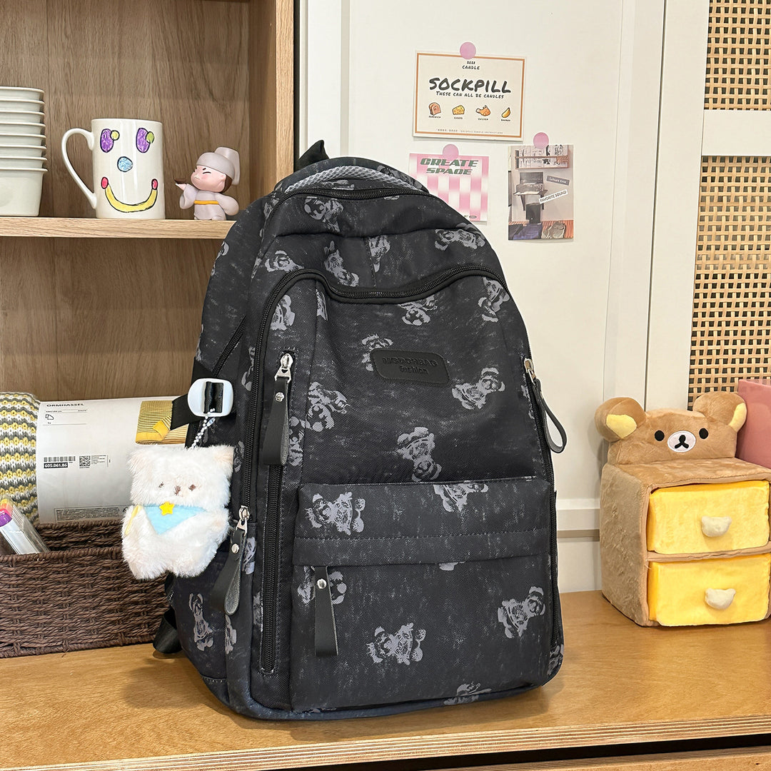 Fun-Charakter-Themen Freizeit-Rucksack Karnz