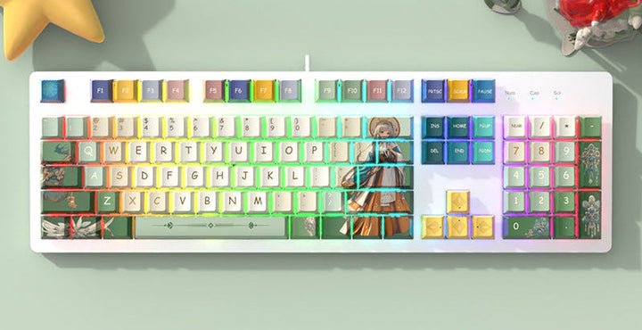 Gaming Mechanische Tastatur Karnz