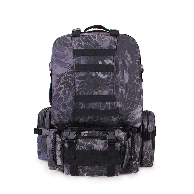 Multi-Funktions-Taktischer Rucksack Karnz