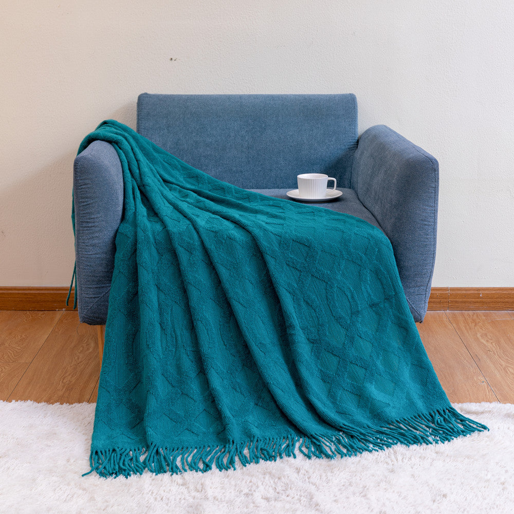 Heimdekor Kuscheldecke