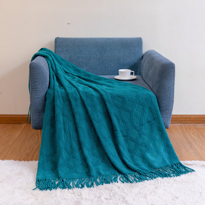 Heimdekor Kuscheldecke
