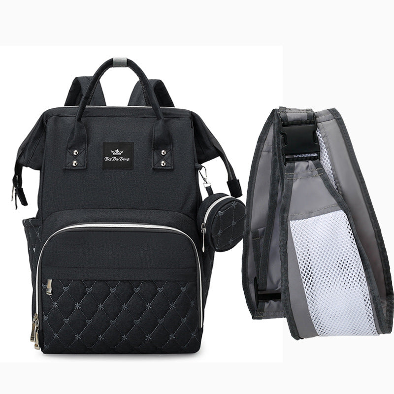 Multi-Fach-Rucksack Karnz