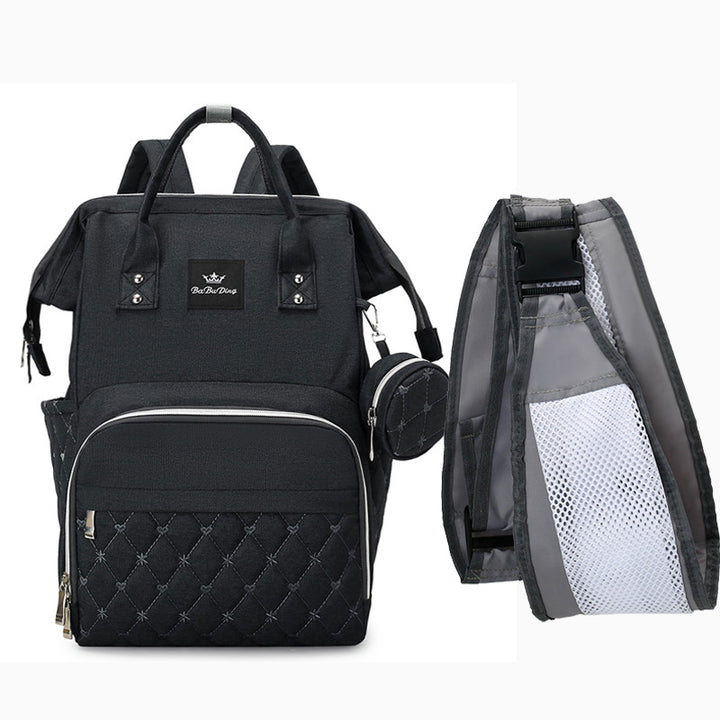 Multi-Fach-Rucksack Karnz