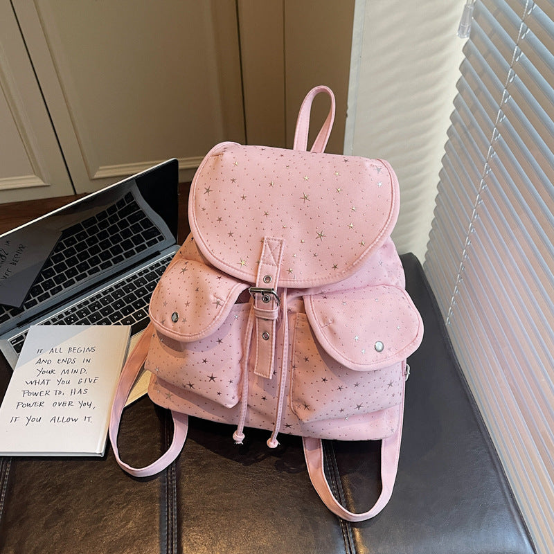 Sternenprint Rucksack