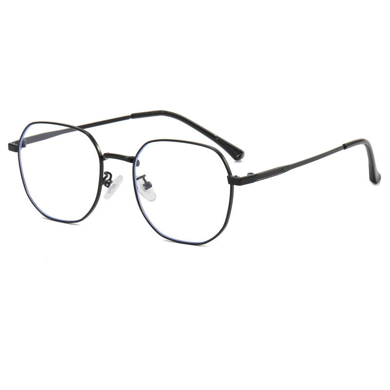 Damen Modische oversized Brillenfassung Karnz