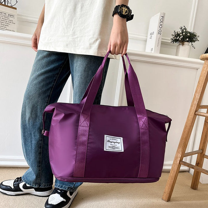 Leichtgewicht wasserdichte Fitness-Duffle Karnz