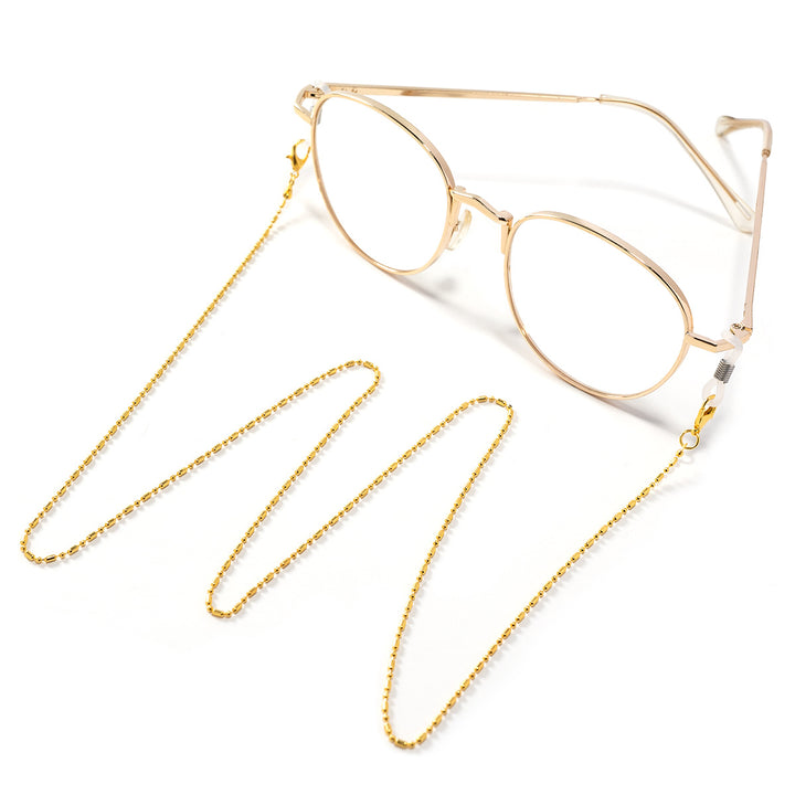Elegante Brillen Kette Karnz