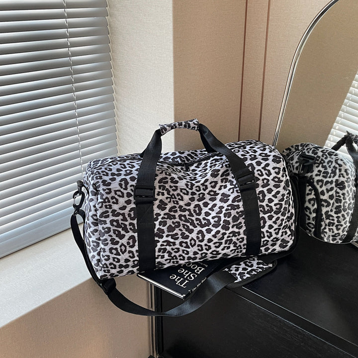 Stylische gym-bereite Duffel-Tasche Karnz