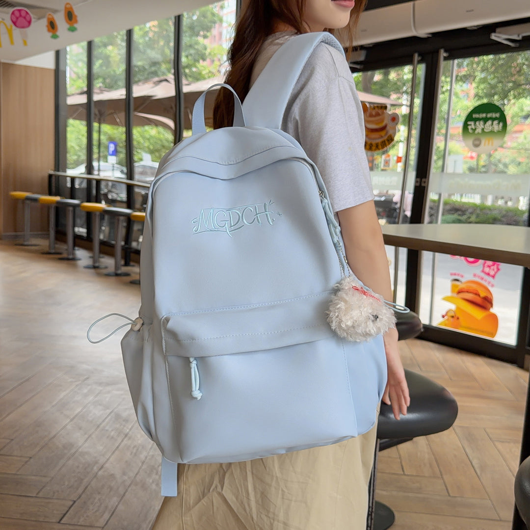 Lässiger Mehrfach-Taschen Rucksack Karnz 1791204260