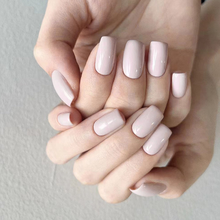 Nagelpflege
