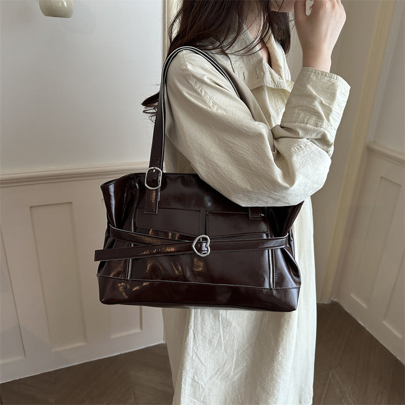 Stylische Tragetasche