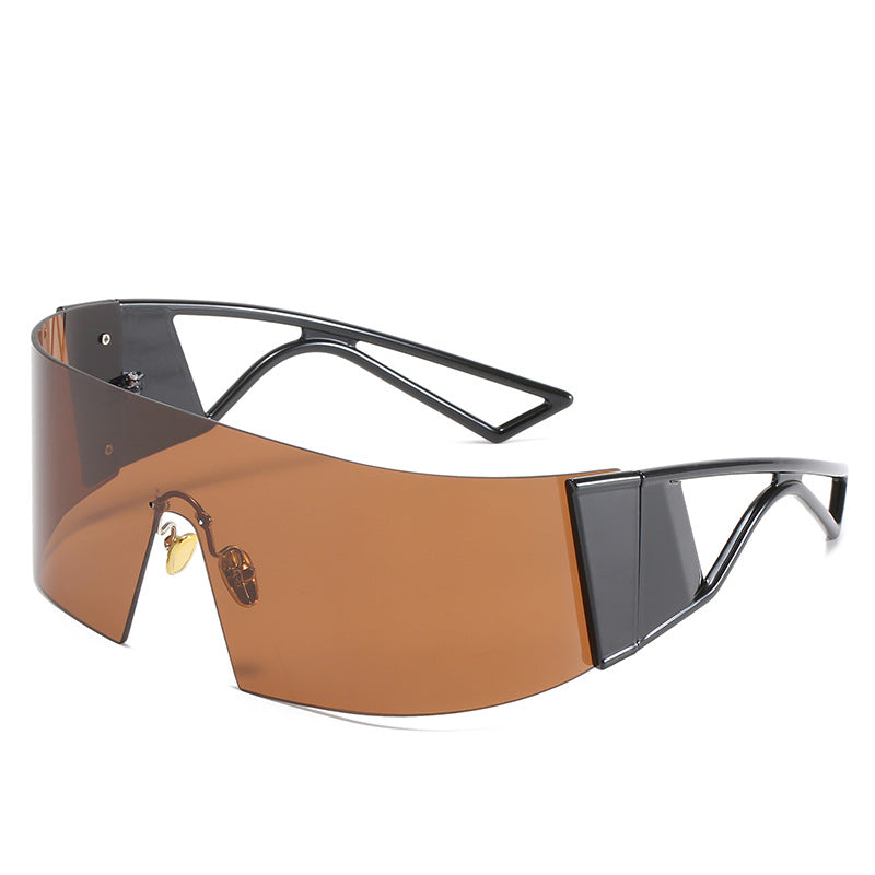 Damen Fashion-Sonnenbrille Karnz