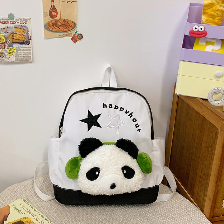Plüsch Panda Rucksack