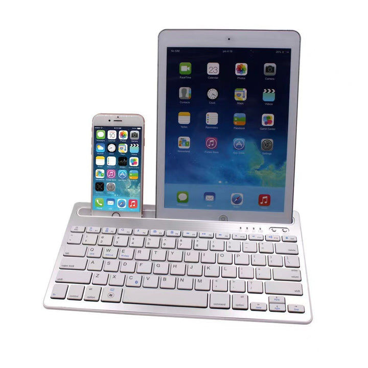 Bluetooth Mini-Tastatur mit Multimedia-Funktion Karnz