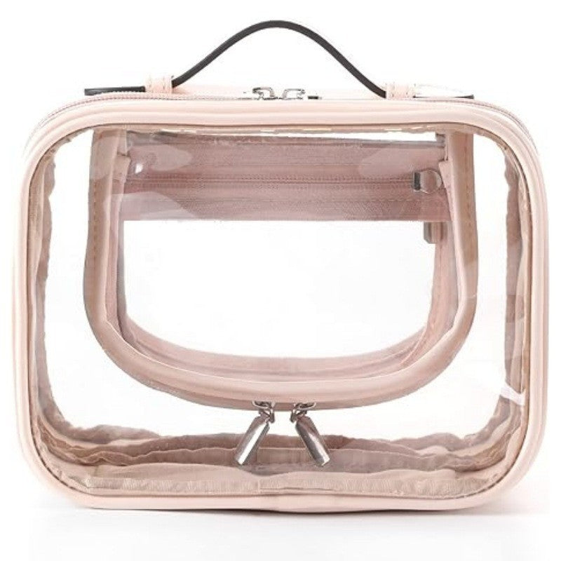 Transparente Kosmetik-Organizer-Tasche Karnz
