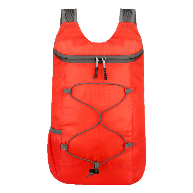 Ultra-leichtes packbares Reise-Rucksack Karnz