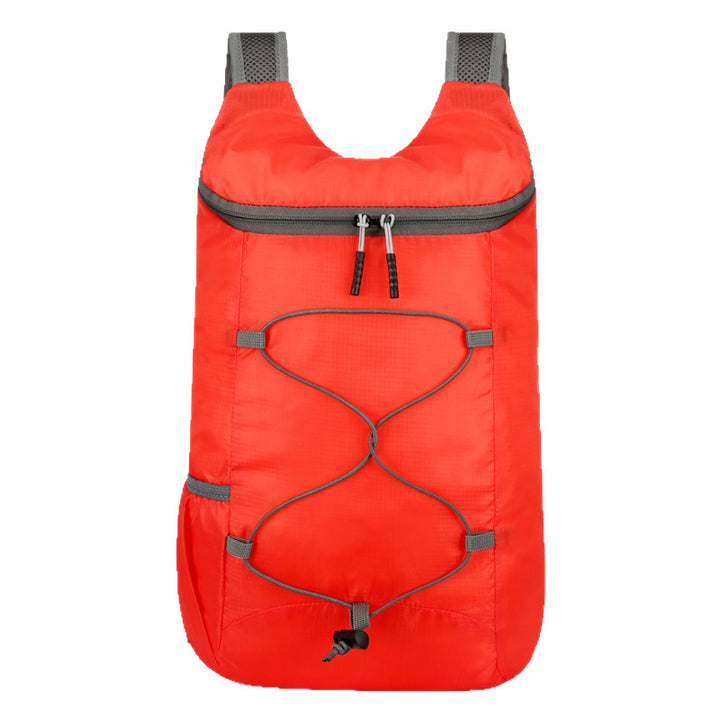Ultra-leichtes packbares Reise-Rucksack Karnz