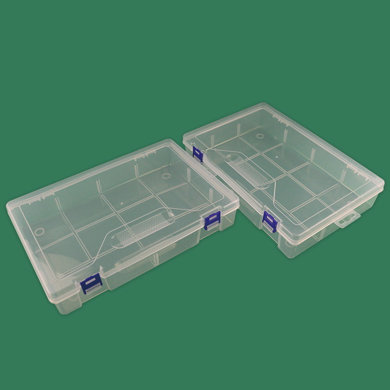 Mehrfachfach Modularer Bastelspeicherbox Karnz