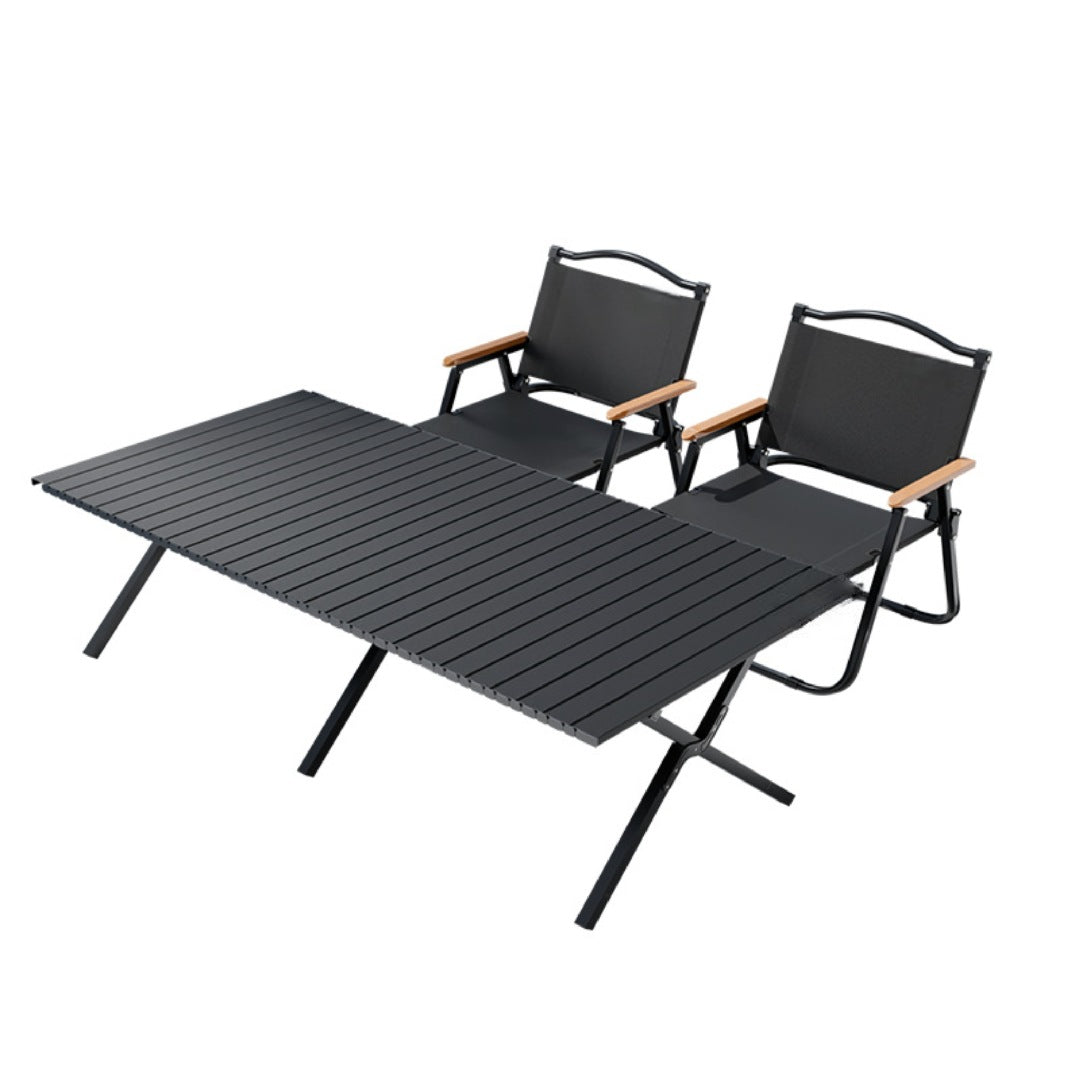 Damen Klapp-Campingtisch Karnz
