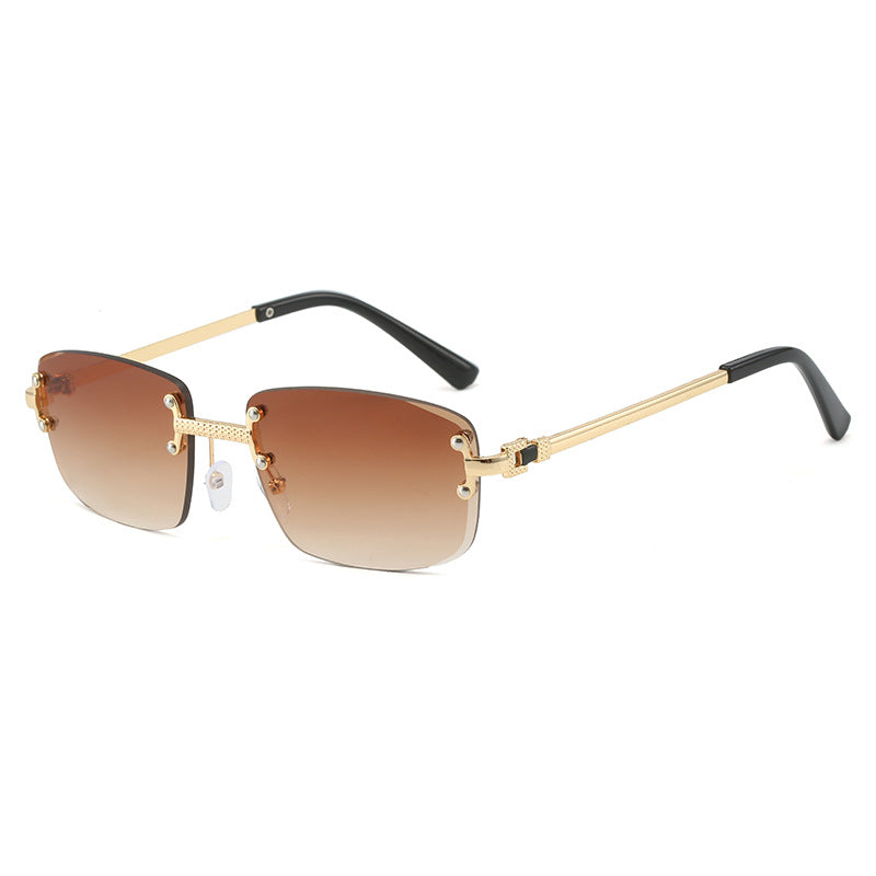 Damen modische Sonnenbrille im innovativen Design Karnz