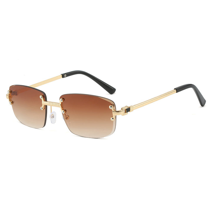 Damen modische Sonnenbrille im innovativen Design Karnz
