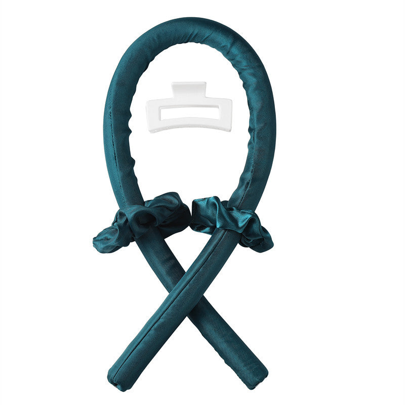 Satin Haar Styling Kopfband