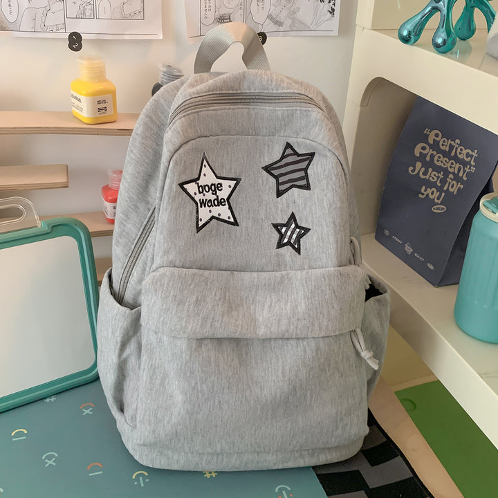 Spaß Grafisch Verziertes Rucksack Karnz