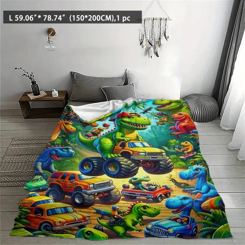Damen Kinderdecke Karnz