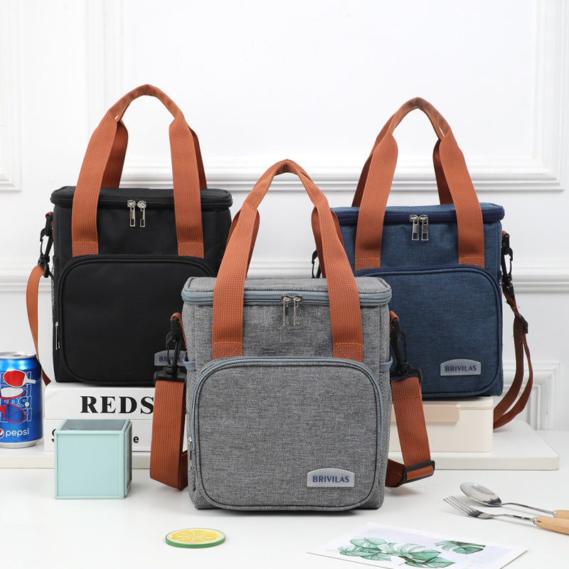 Isolierte Mehrfach-Kompartiment Picknick Kühltasche