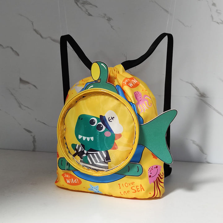 Spaß-Themen Kordelzug-Rucksack Karnz