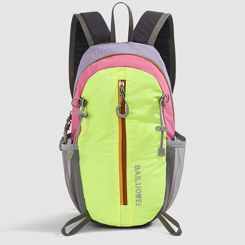 Leichtgewicht Vielseitiger Wanderrucksack Karnz