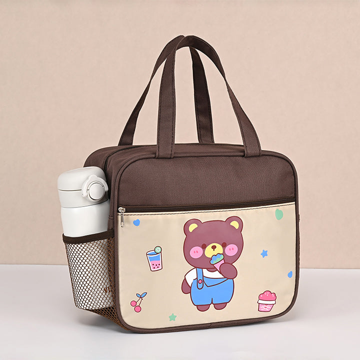 Kinder Mittagessen Tasche Karnz
