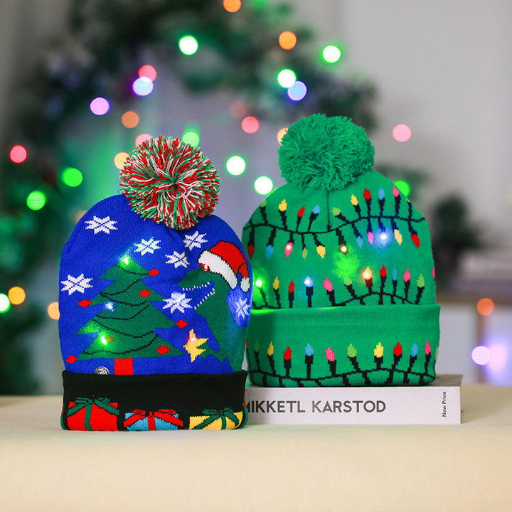 Weihnachtsmütze Karnz