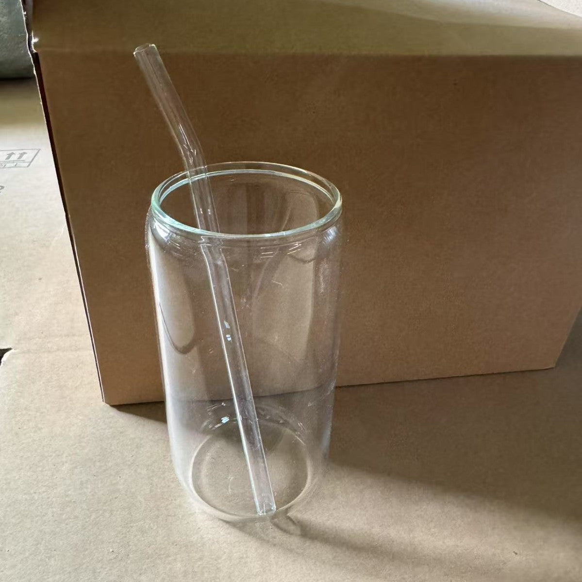 Damen Glas Karnz