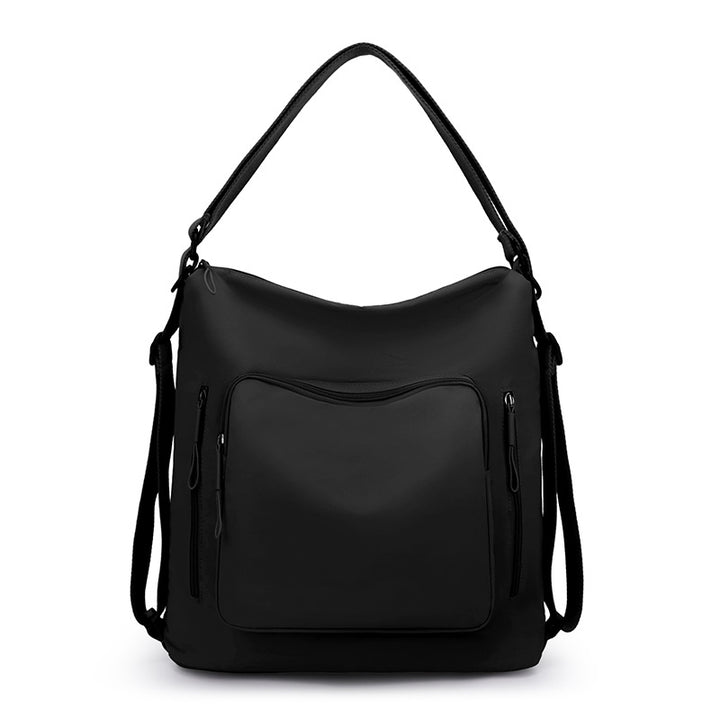 Funktionale Freizeit-Schultertasche Karnz