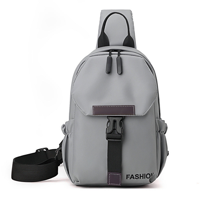 Stylischer vielseitiger Sling-Rucksack Karnz