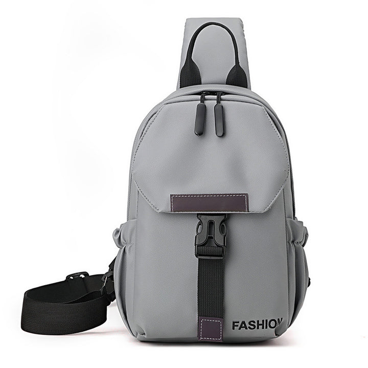 Stylischer vielseitiger Sling-Rucksack Karnz